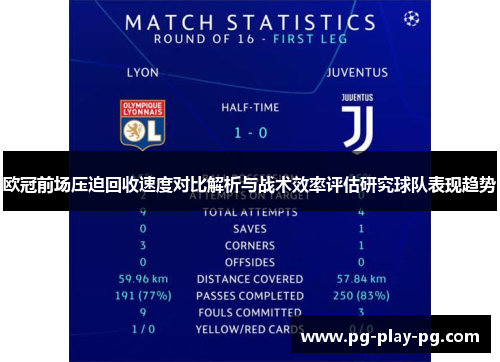 欧冠前场压迫回收速度对比解析与战术效率评估研究球队表现趋势 欧冠前场压迫回收速度对比解析与战术效率评估研究球队表现趋势
